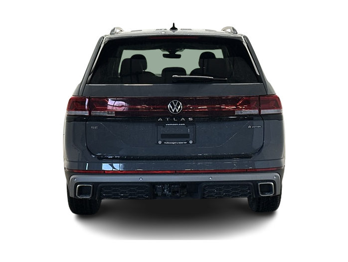 Thumbnail: 2026 Volkswagen Atlas - 5