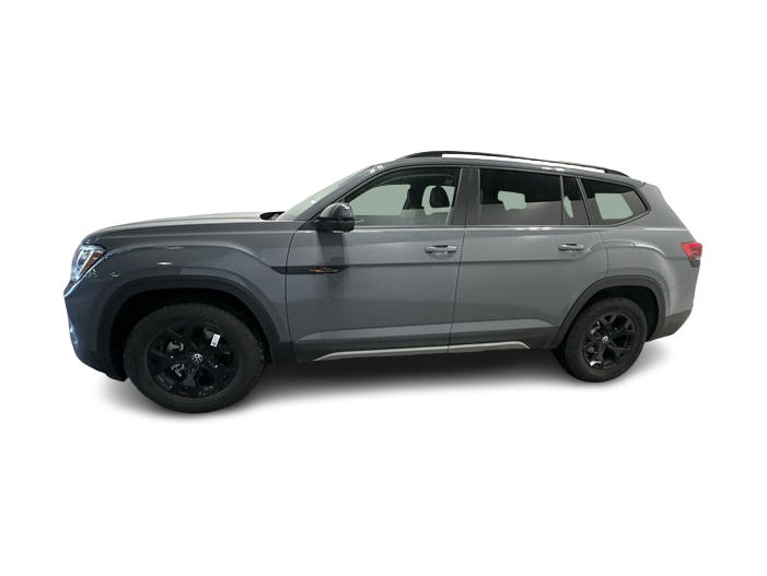 Thumbnail: 2026 Volkswagen Atlas - 3