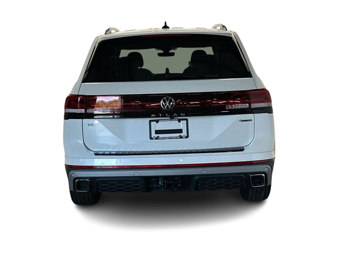 Thumbnail: 2026 Volkswagen Atlas - 5