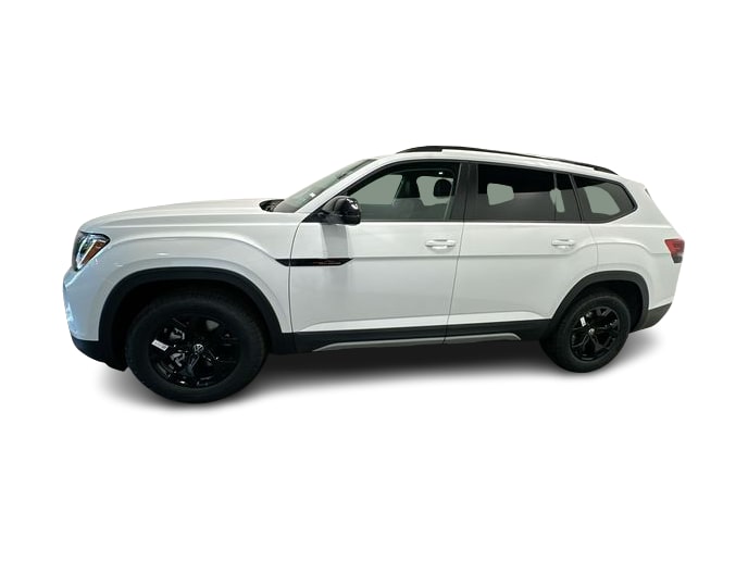 Thumbnail: 2026 Volkswagen Atlas - 3