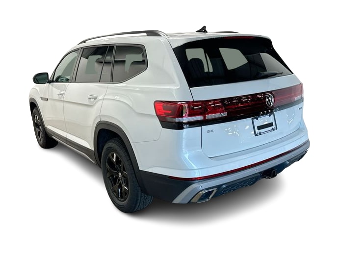 Thumbnail: 2026 Volkswagen Atlas - 4
