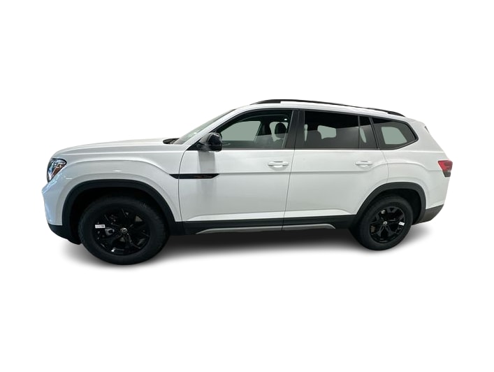 Thumbnail: 2026 Volkswagen Atlas - 3
