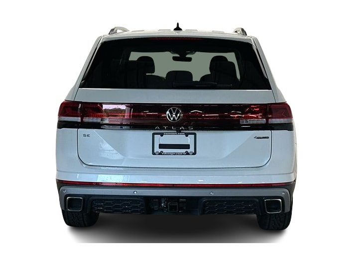 Thumbnail: 2026 Volkswagen Atlas - 5