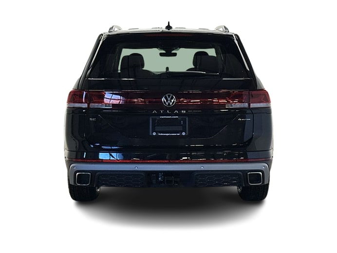 Thumbnail: 2026 Volkswagen Atlas - 5