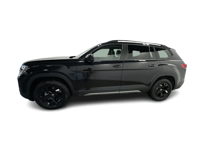 Thumbnail: 2026 Volkswagen Atlas - 3