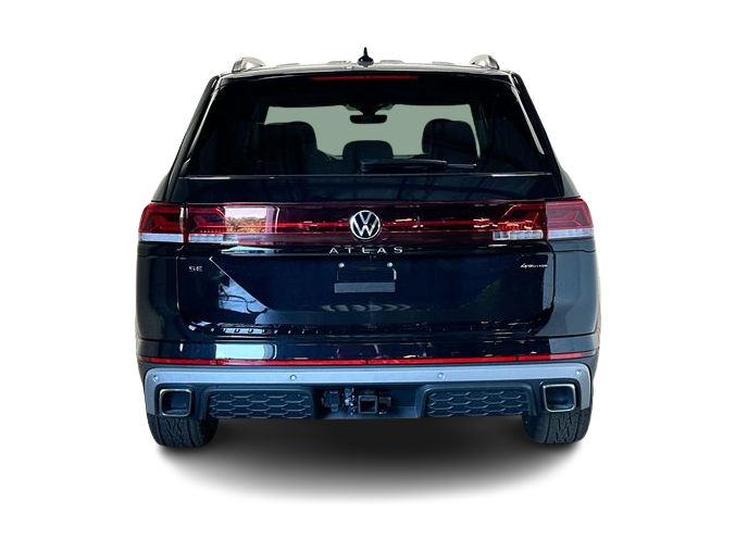 Thumbnail: 2026 Volkswagen Atlas - 5