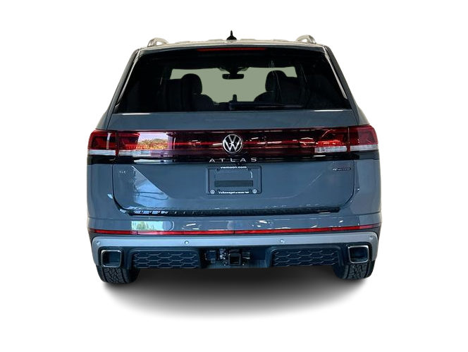 Thumbnail: 2026 Volkswagen Atlas - 5