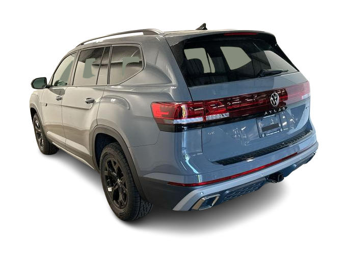 Thumbnail: 2026 Volkswagen Atlas - 4