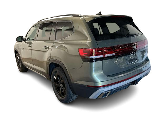 Thumbnail: 2026 Volkswagen Atlas - 4