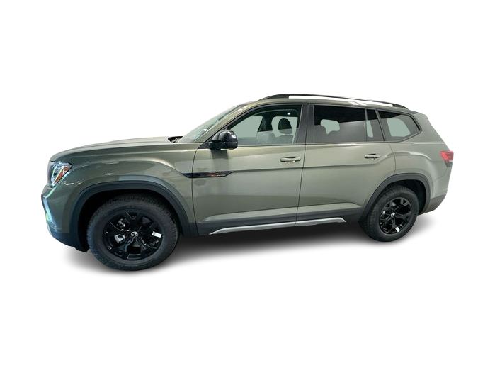 Thumbnail: 2026 Volkswagen Atlas - 3