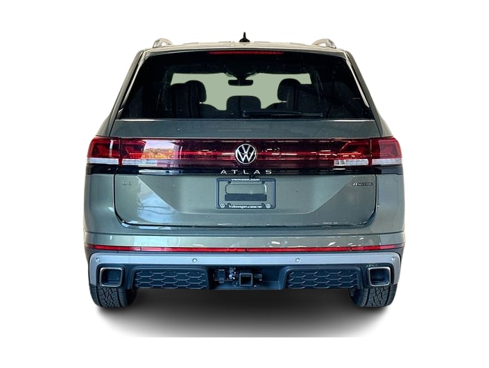 Thumbnail: 2026 Volkswagen Atlas - 5