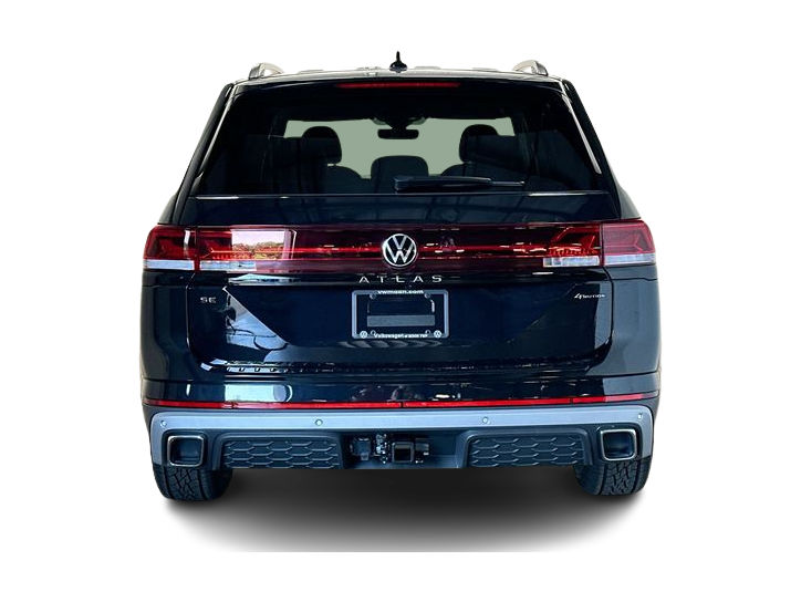Thumbnail: 2026 Volkswagen Atlas - 5