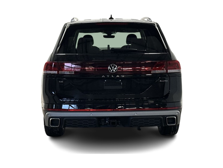 Thumbnail: 2026 Volkswagen Atlas - 5