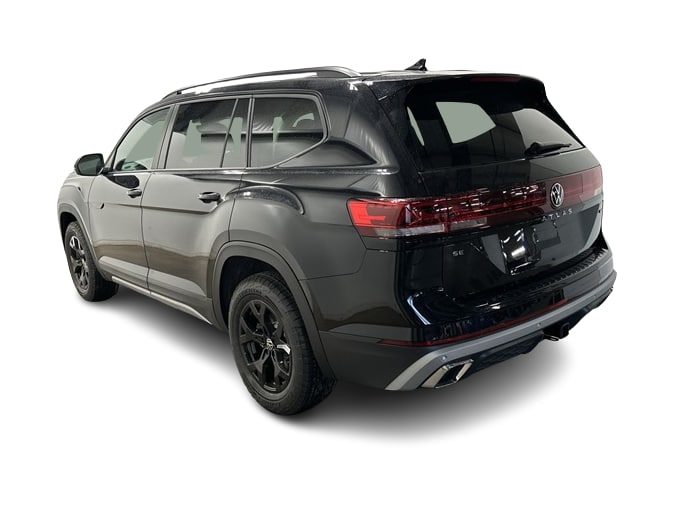 Thumbnail: 2026 Volkswagen Atlas - 4