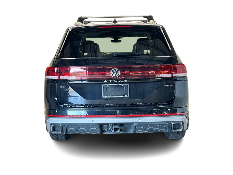 Thumbnail: 2024 Volkswagen Atlas - 5