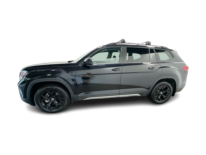 Thumbnail: 2024 Volkswagen Atlas - 3