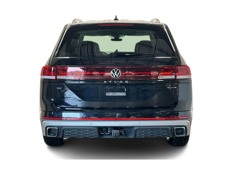 Thumbnail: 2025 Volkswagen Atlas - 5