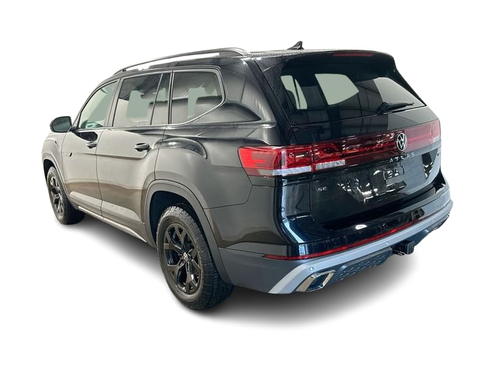 Thumbnail: 2025 Volkswagen Atlas - 4