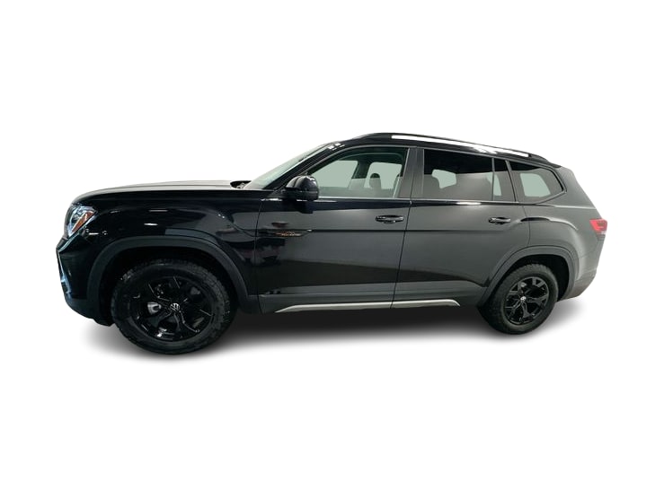 Thumbnail: 2025 Volkswagen Atlas - 3