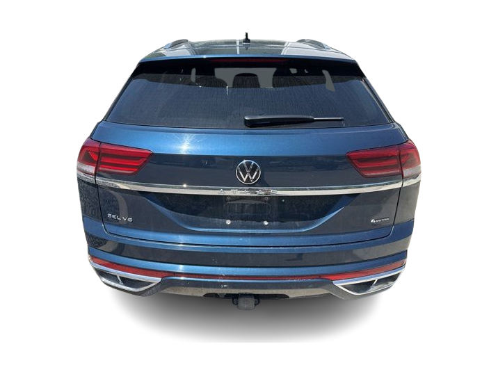 Thumbnail: 2023 Volkswagen Atlas - 4