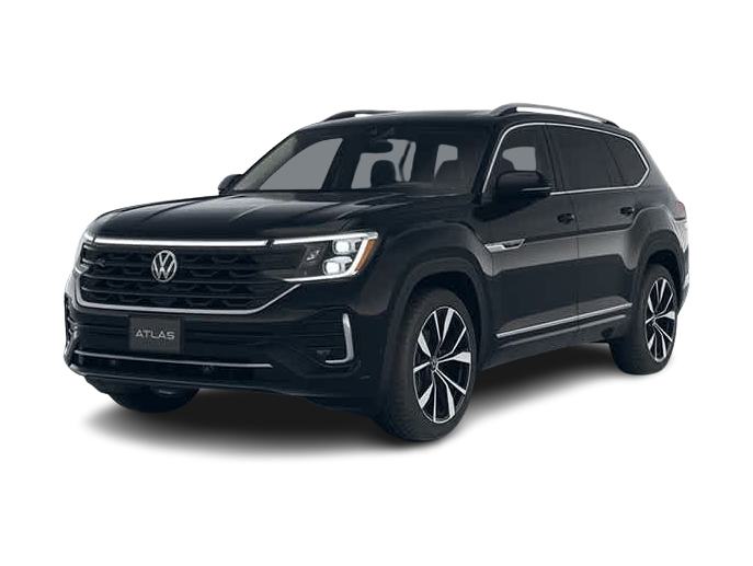Thumbnail: 2026 Volkswagen Atlas - 2