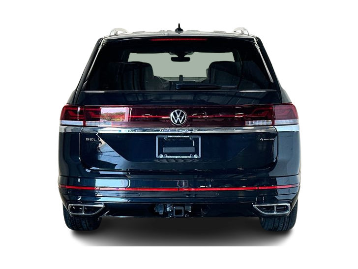 Thumbnail: 2026 Volkswagen Atlas - 5