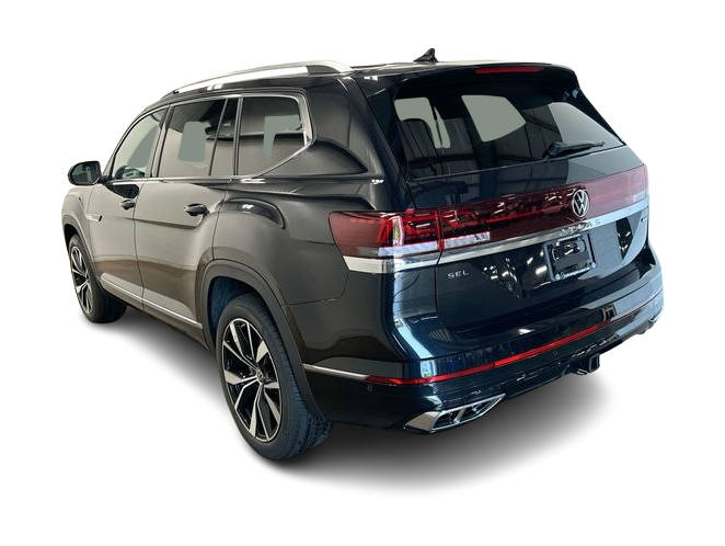 Thumbnail: 2026 Volkswagen Atlas - 4