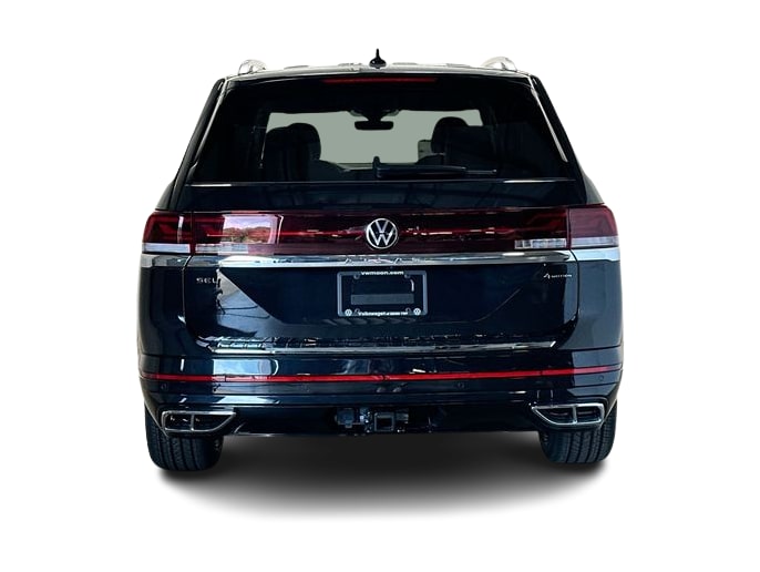 Thumbnail: 2026 Volkswagen Atlas - 5