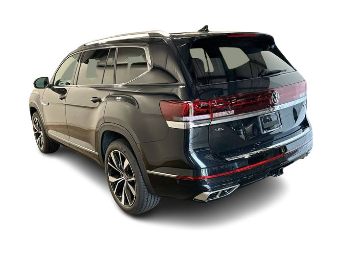 Thumbnail: 2026 Volkswagen Atlas - 4