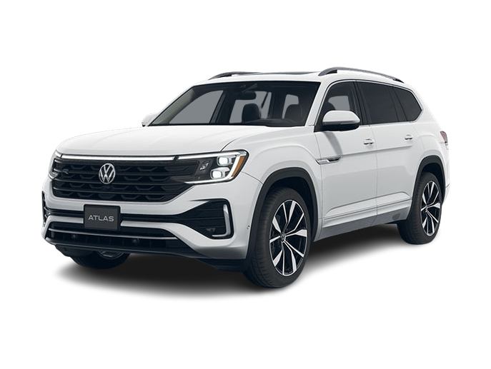Thumbnail: 2026 Volkswagen Atlas - 2