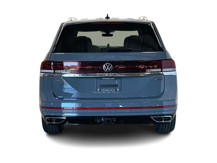 Thumbnail: 2026 Volkswagen Atlas - 5