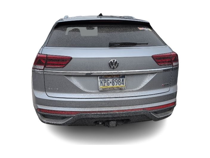 Thumbnail: 2022 Volkswagen Atlas - 3