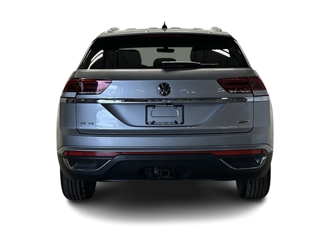 Thumbnail: 2022 Volkswagen Atlas - 5