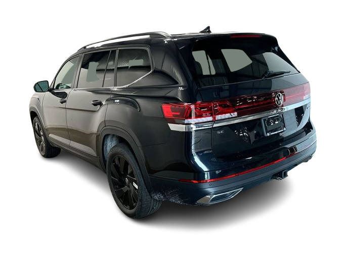 Thumbnail: 2026 Volkswagen Atlas - 4