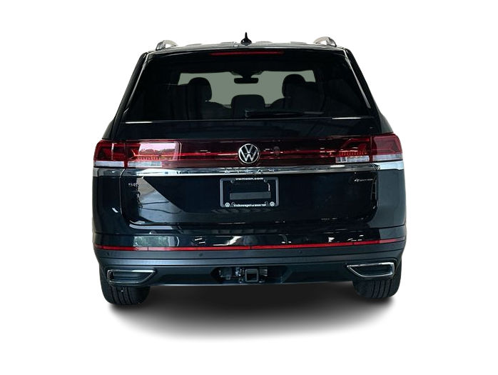 Thumbnail: 2026 Volkswagen Atlas - 5