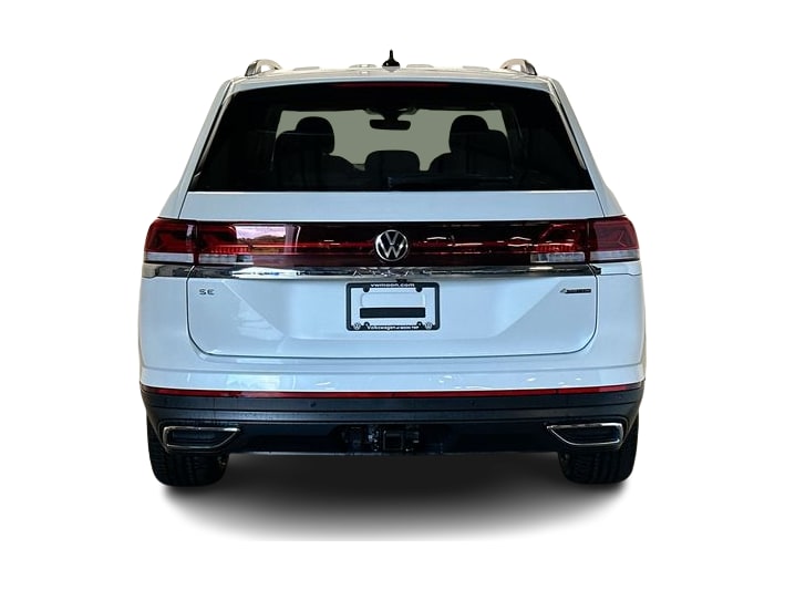 Thumbnail: 2026 Volkswagen Atlas - 5