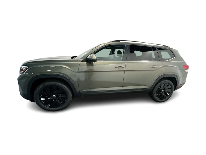 Thumbnail: 2026 Volkswagen Atlas - 3
