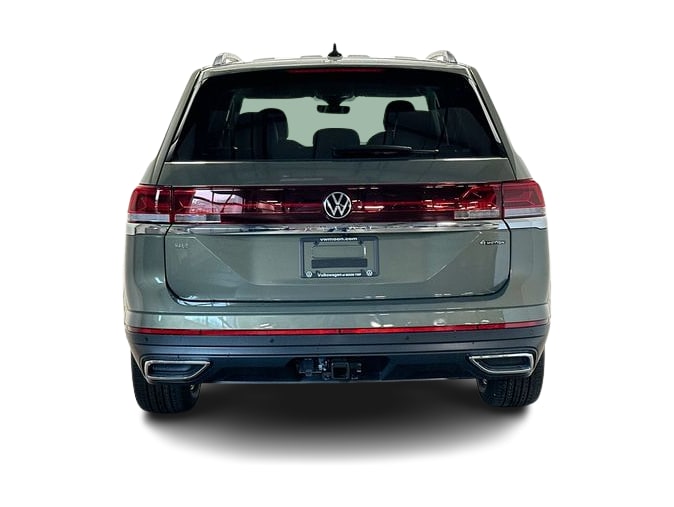 Thumbnail: 2026 Volkswagen Atlas - 5