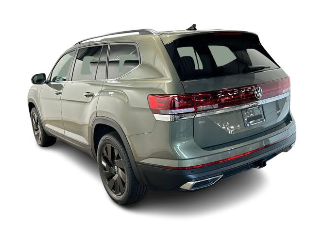 Thumbnail: 2026 Volkswagen Atlas - 4