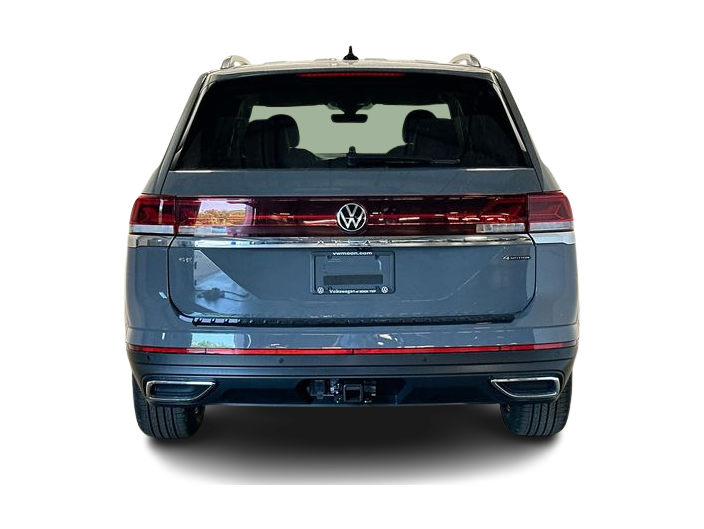 Thumbnail: 2026 Volkswagen Atlas - 5