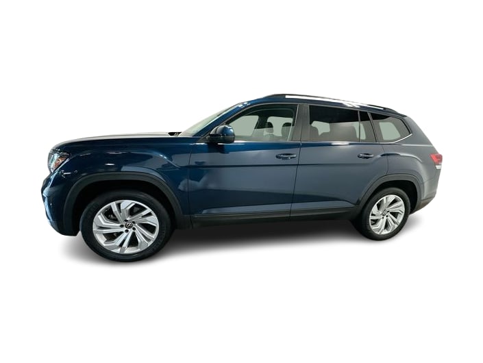 Thumbnail: 2023 Volkswagen Atlas - 3