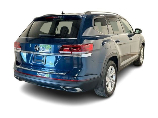 Thumbnail: 2023 Volkswagen Atlas - 34