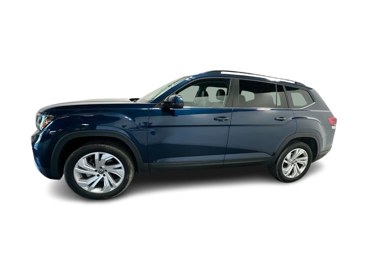 Thumbnail: 2023 Volkswagen Atlas - 3