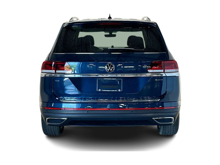 Thumbnail: 2023 Volkswagen Atlas - 5