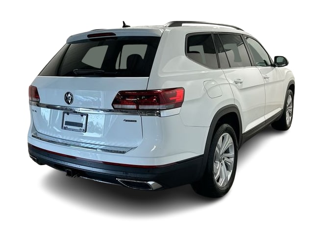 Thumbnail: 2023 Volkswagen Atlas - 24