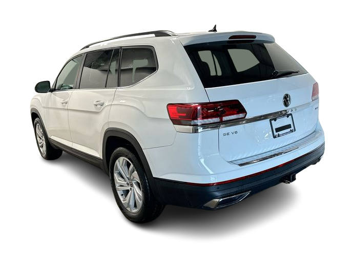Thumbnail: 2023 Volkswagen Atlas - 4