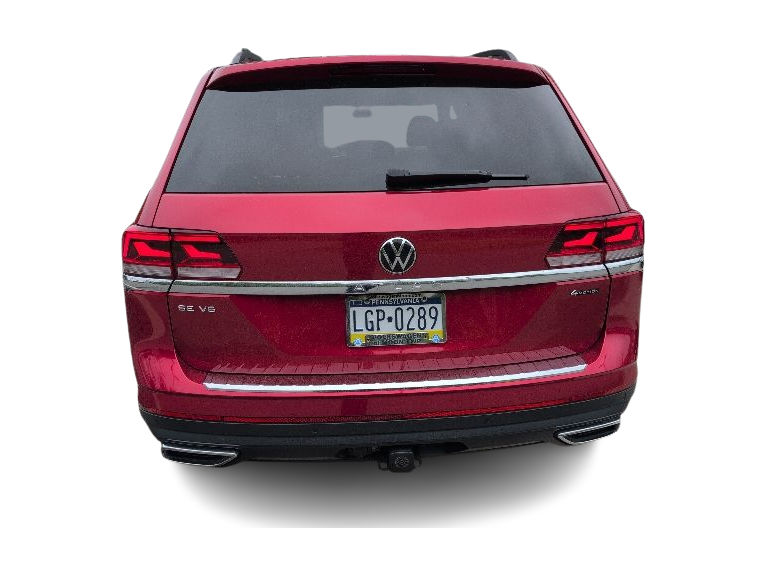 Thumbnail: 2023 Volkswagen Atlas - 4