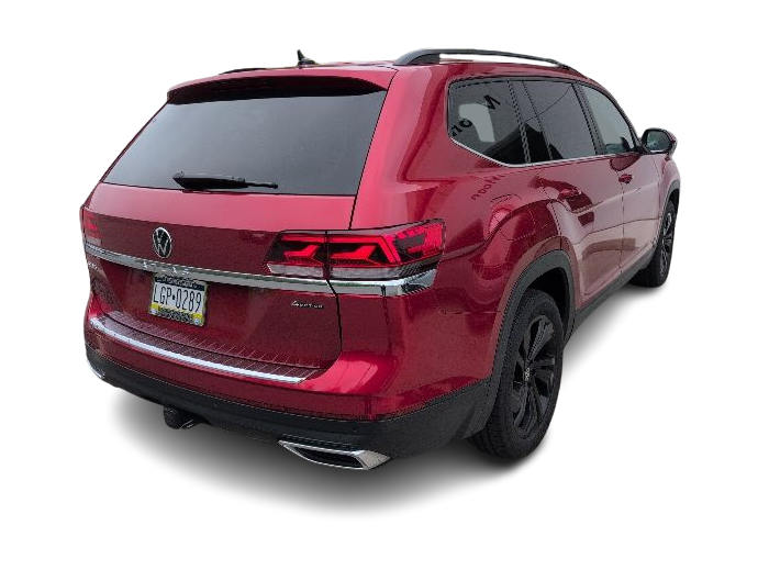 Thumbnail: 2023 Volkswagen Atlas - 11
