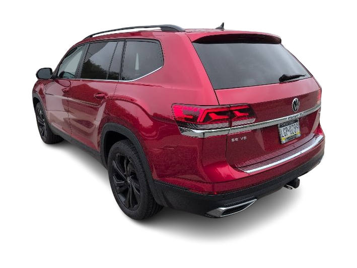 Thumbnail: 2023 Volkswagen Atlas - 3