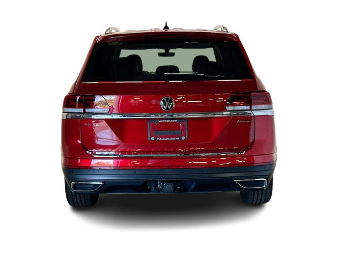 Thumbnail: 2023 Volkswagen Atlas - 5